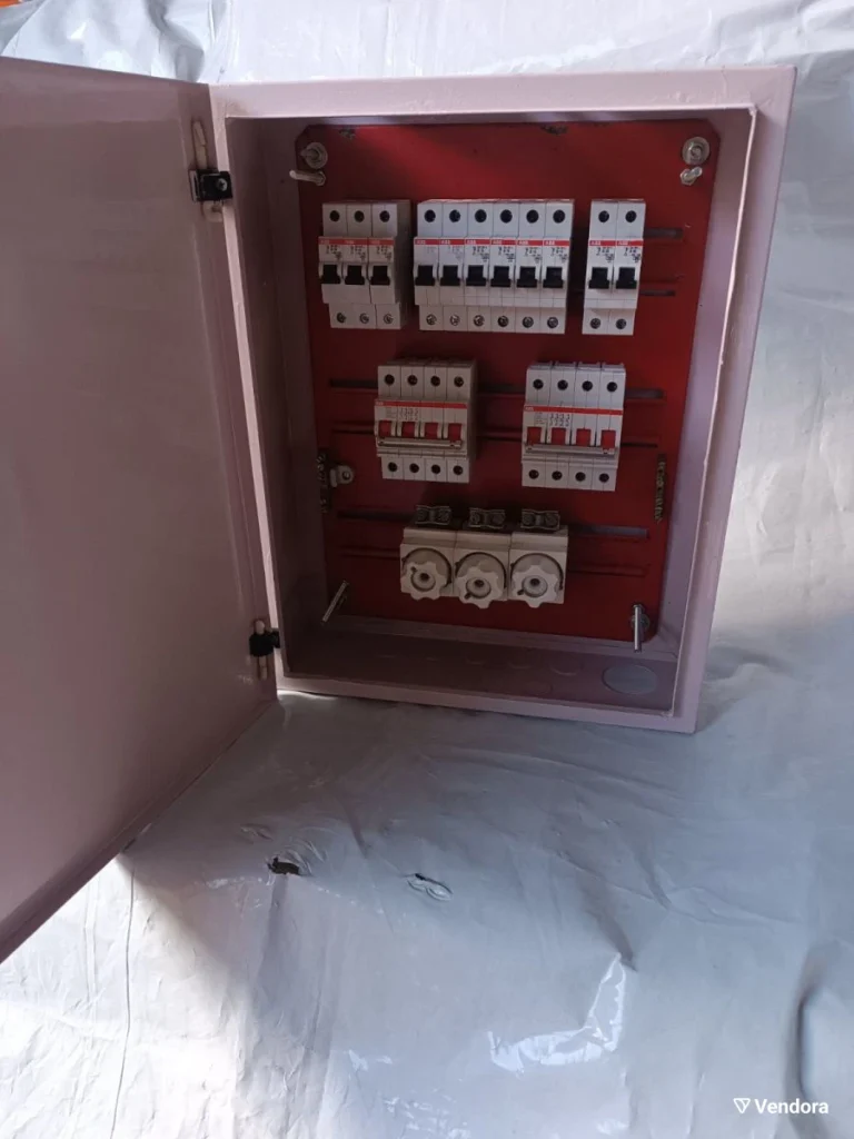 Ηλεκτρολόγος Ελευσίνα